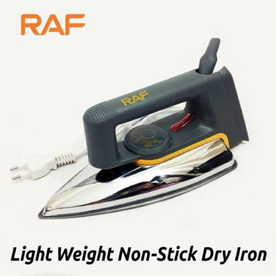 raf dry iron r.1108