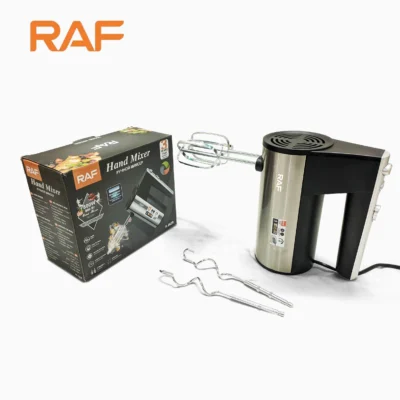 RAF Hand Mixer and Egg Beater R.6629