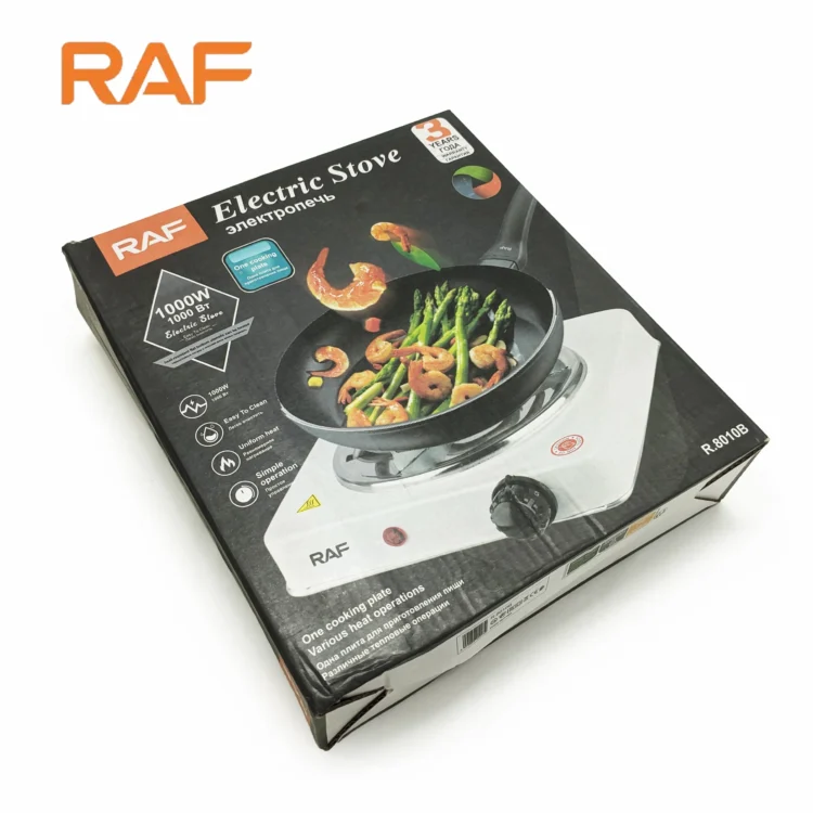 RAF Electric Stove R.8010B