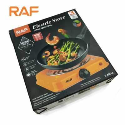 RAF Electric Stove R.8011A
