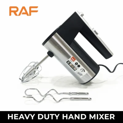 RAF Hand Mixer & Egg Beater R.6690
