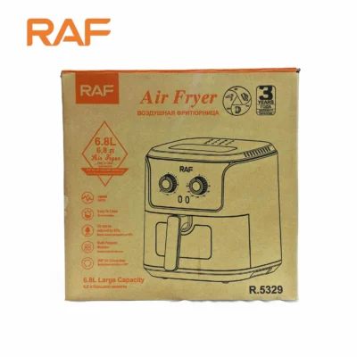 RAF Electric Air Fryer & Air Frying Machine R.5329