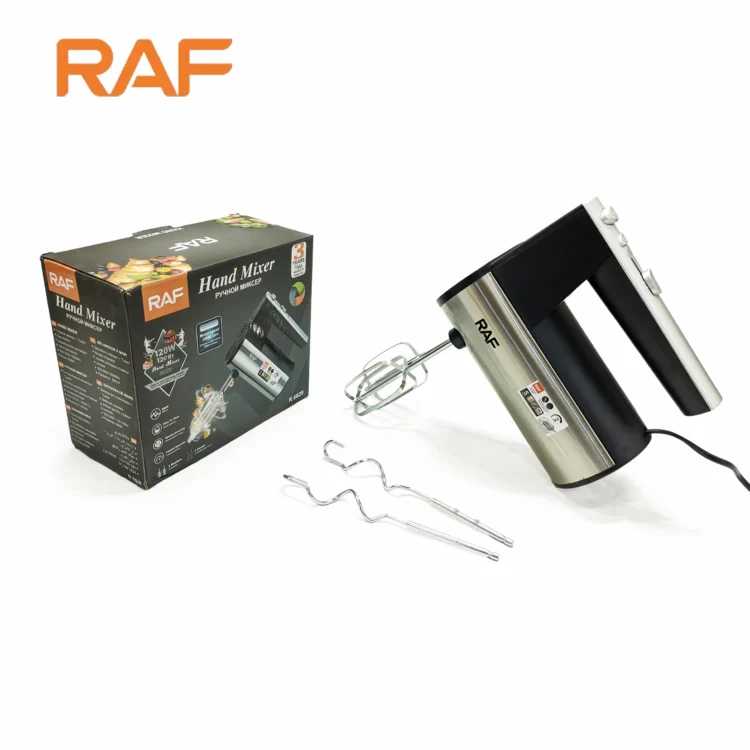 RAF Hand Mixer and Egg Beater R.6629A