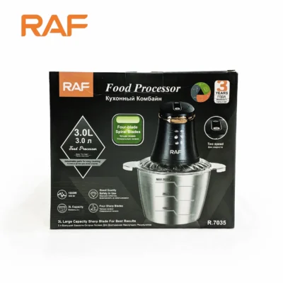 RAF Food Processor & Meat Chopper R.7035