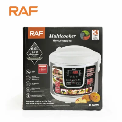 RAF All-in-One Multicooker Pot R.166W