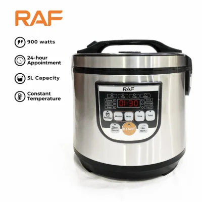 RAF Multi-function Rice Cooker R.178
