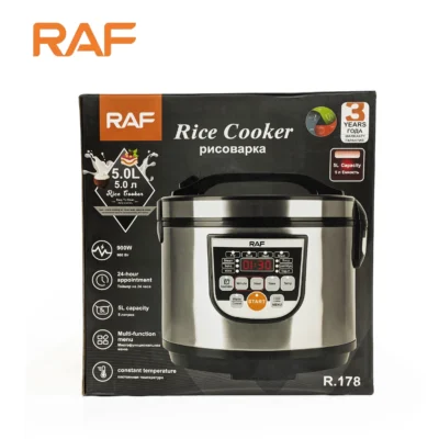 RAF Multi-function Rice Cooker R.178