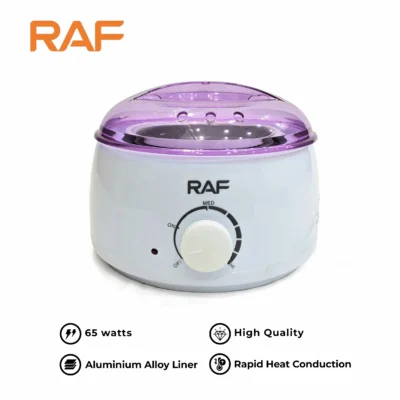 RAF Wax Heater R.438 ( White )