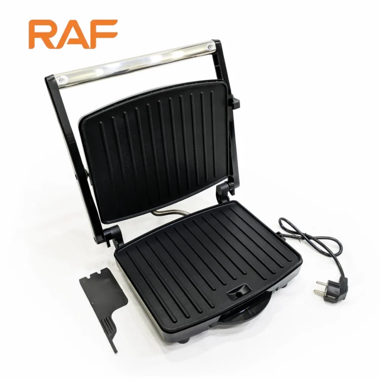 RAF Steak and Sandwich Machine and Panini Grill R.558