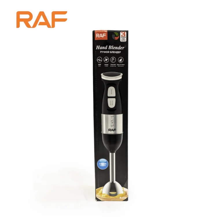 RAF R.319 Hand Blender Box