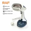 RAF Garment Steamer R.1324B for dress and clothes - Features