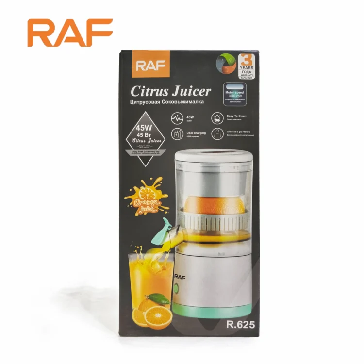 RAF R.625 Citrus fruit juicer - Box